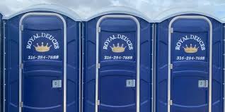 Types of Portable Toilets We Offer in Everman, TX